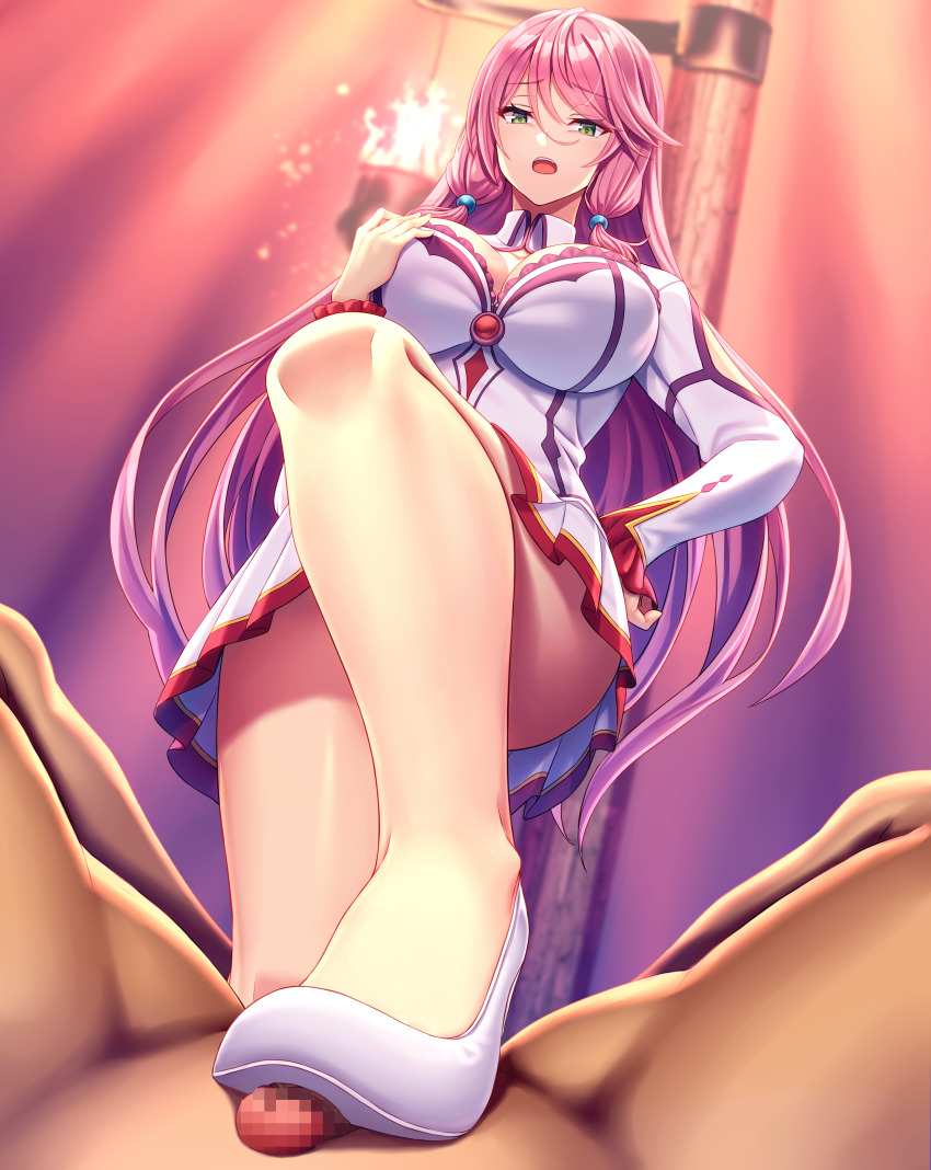 Flare Arlgrande Jioral (Kaifuku Jutsushi No Yarinaoshi ~Sokushi Mahou To Skill Copy No Chouetsu Heal~) Rule 34 Image