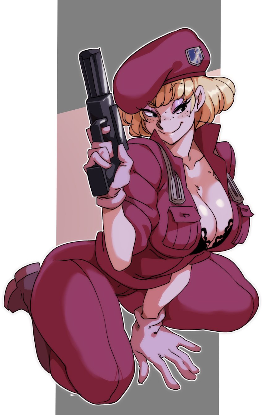 Irene Sanders Rule 34 Image