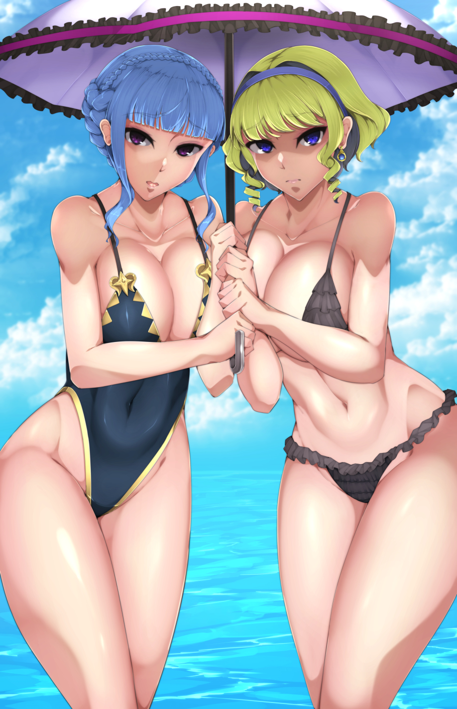 Constance Von Nuvelle (Fire Emblem) Rule 34 Image