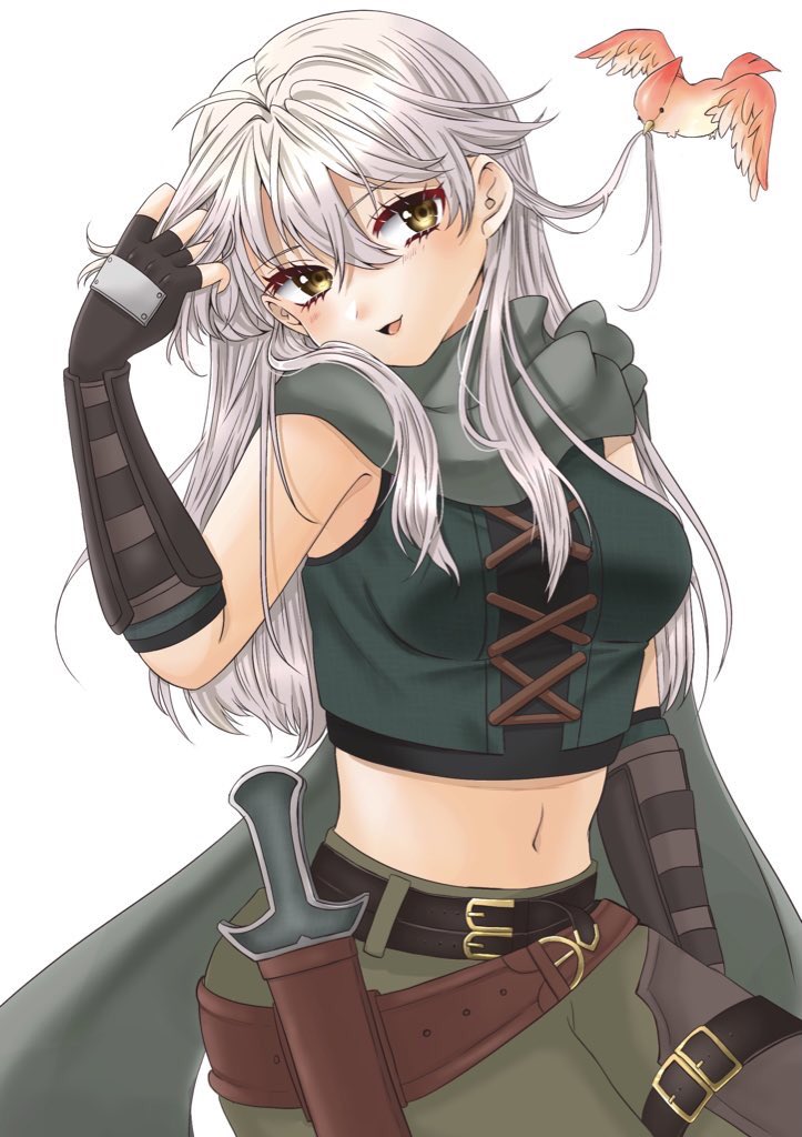 Micaiah (Fire Emblem) Rule 34 Image