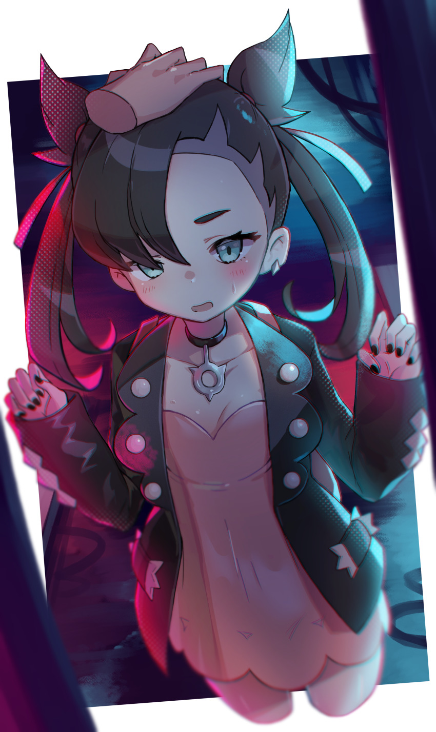 Marnie (Pokemon) Rule 34 Image
