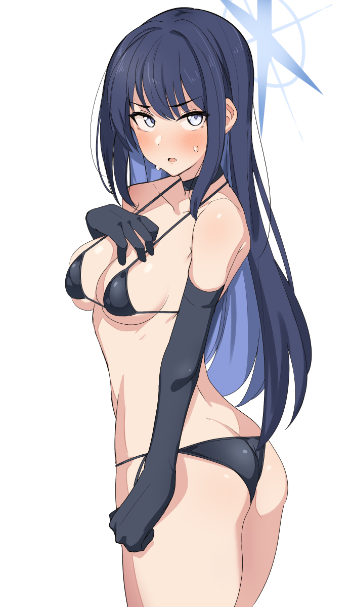 Saori (Blue Archive) Rule 34 Image