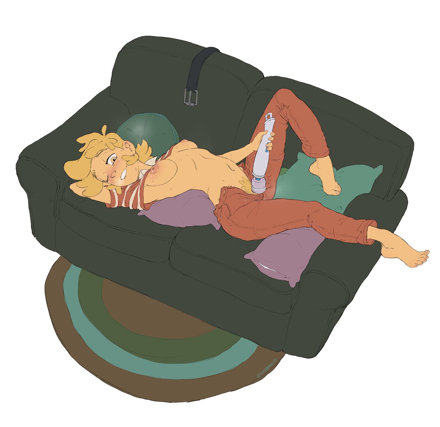 Bush Rule 34 Image