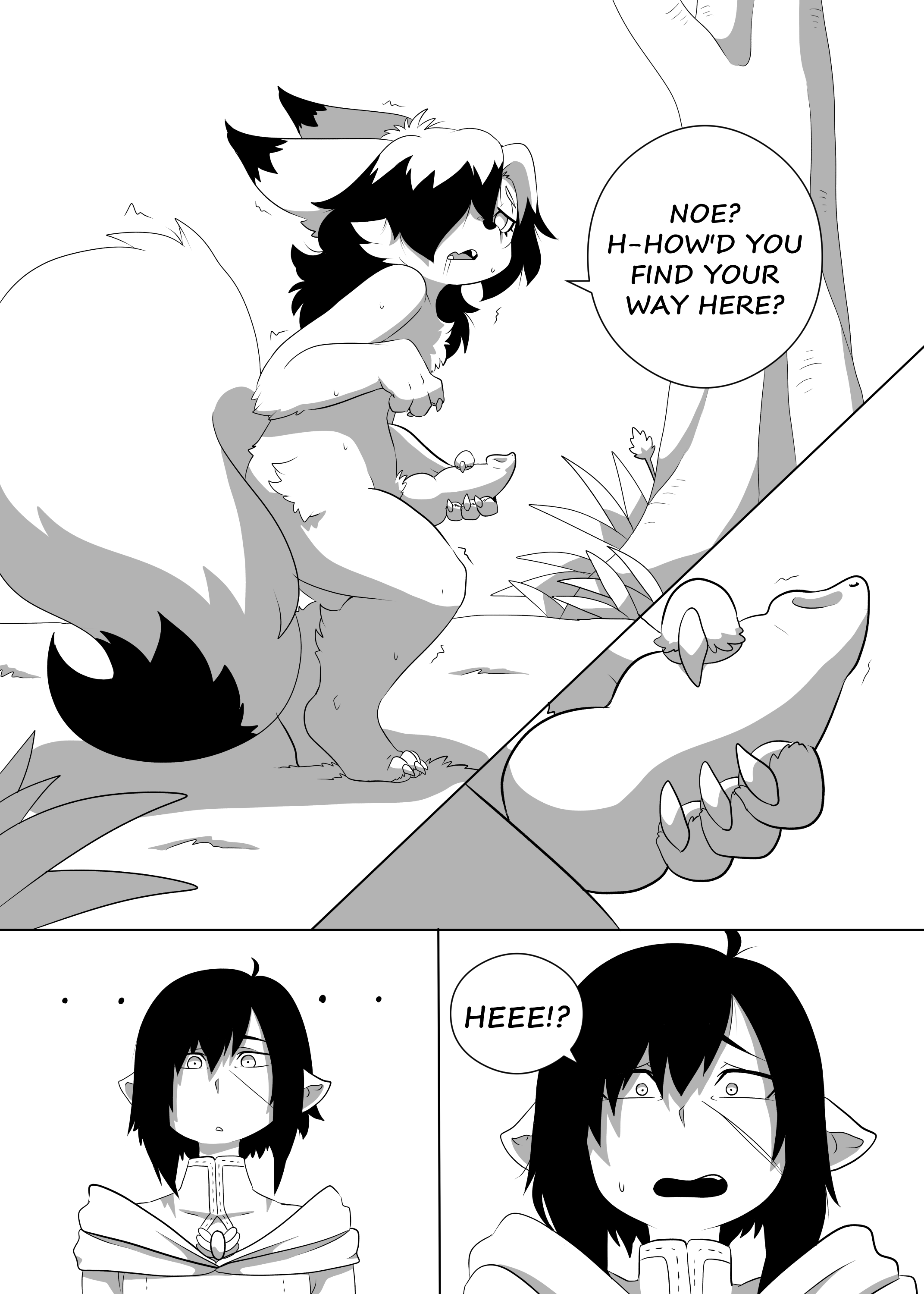 Elezen (Final Fantasy) Rule 34 Image