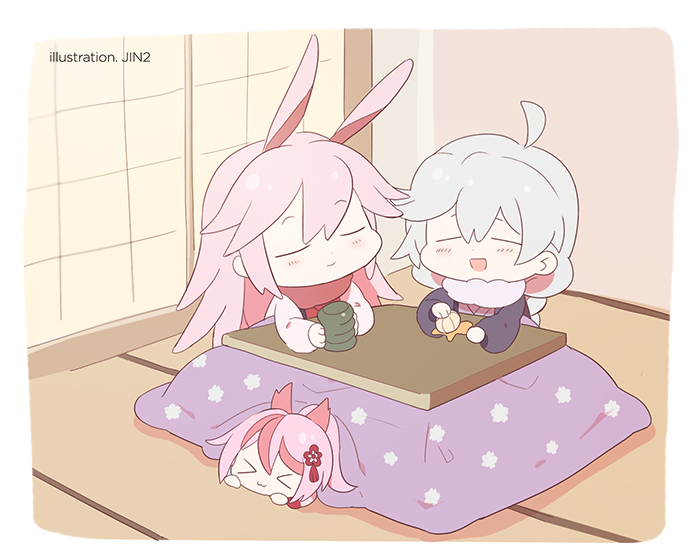 Kallen Kaslana (Honkai (Series)) Rule 34 Image