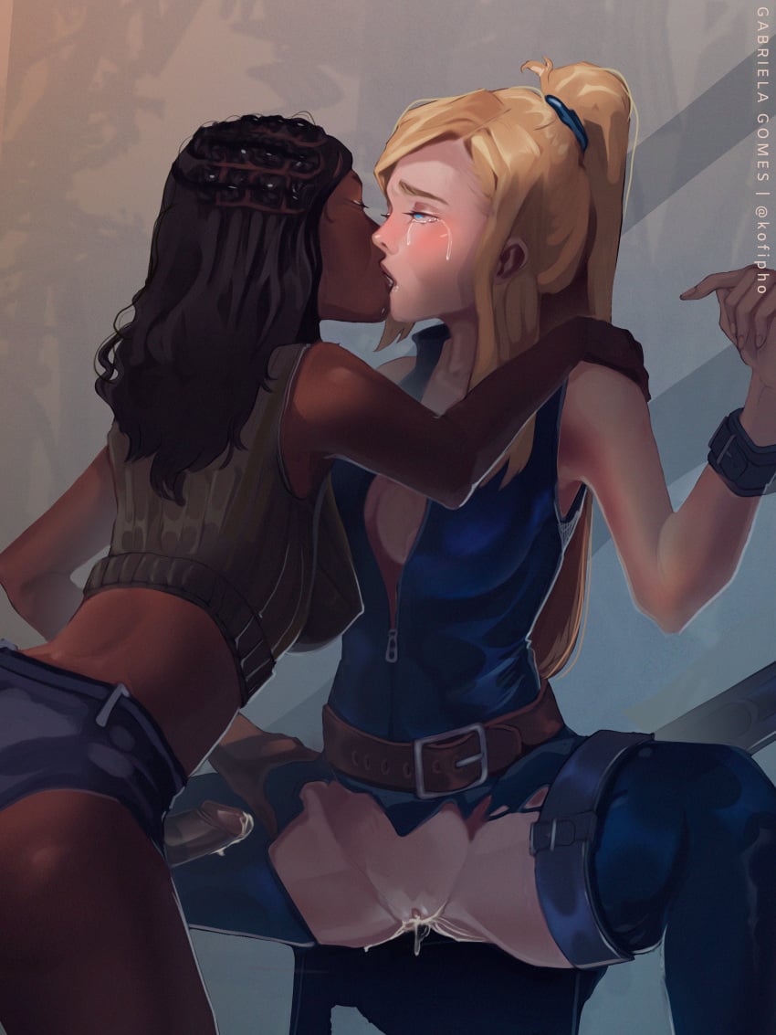 Sarah Bryant (Gabi) Rule 34 Image
