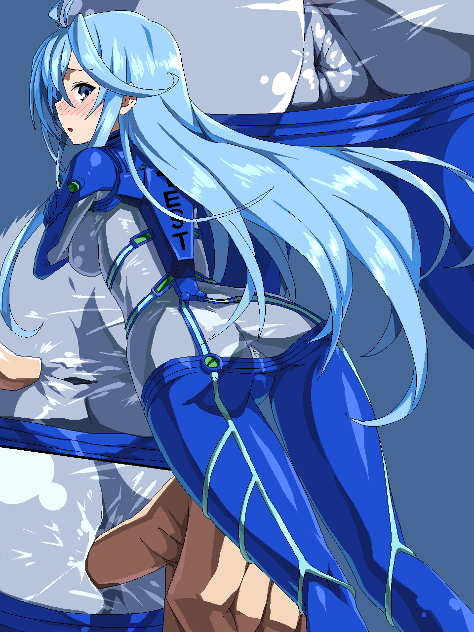 Touwa Erio (Denpa Onna To Seishun Otoko) Rule 34 Image