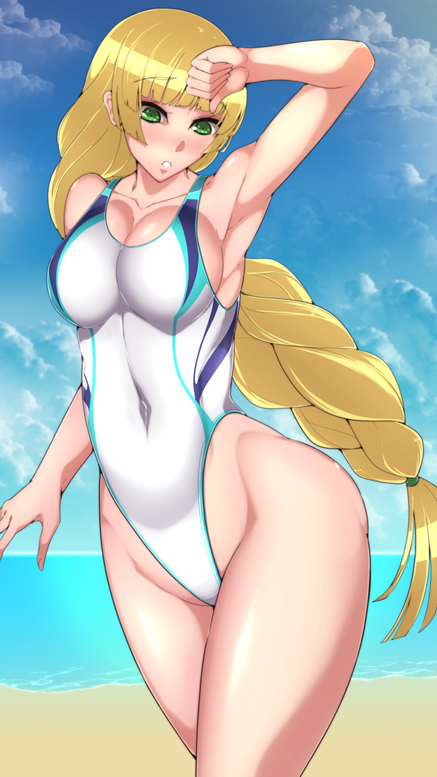 Ingrid Brandl Galatea (Fire Emblem) Rule 34 Image