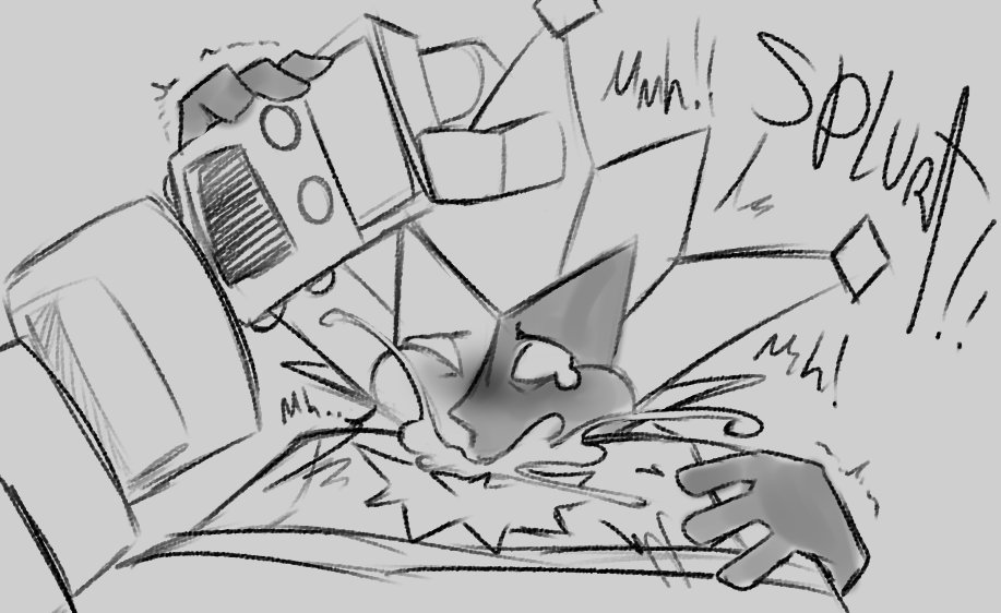 Dimentio (Mario (Series)) Rule 34 Image