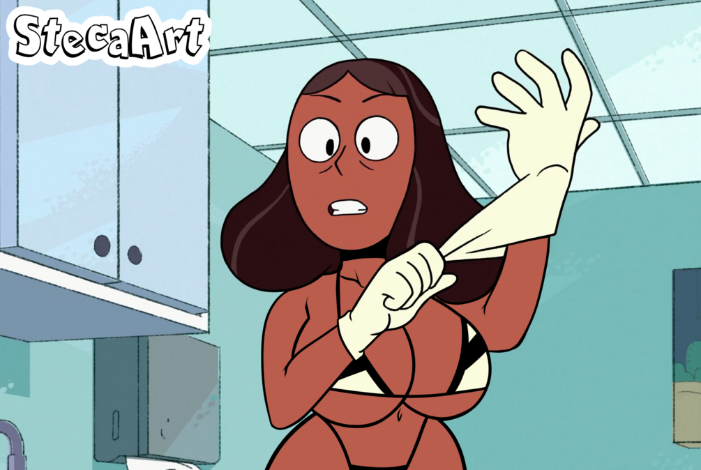 Priyanka Maheswaran (Steven Universe) Rule 34 Image