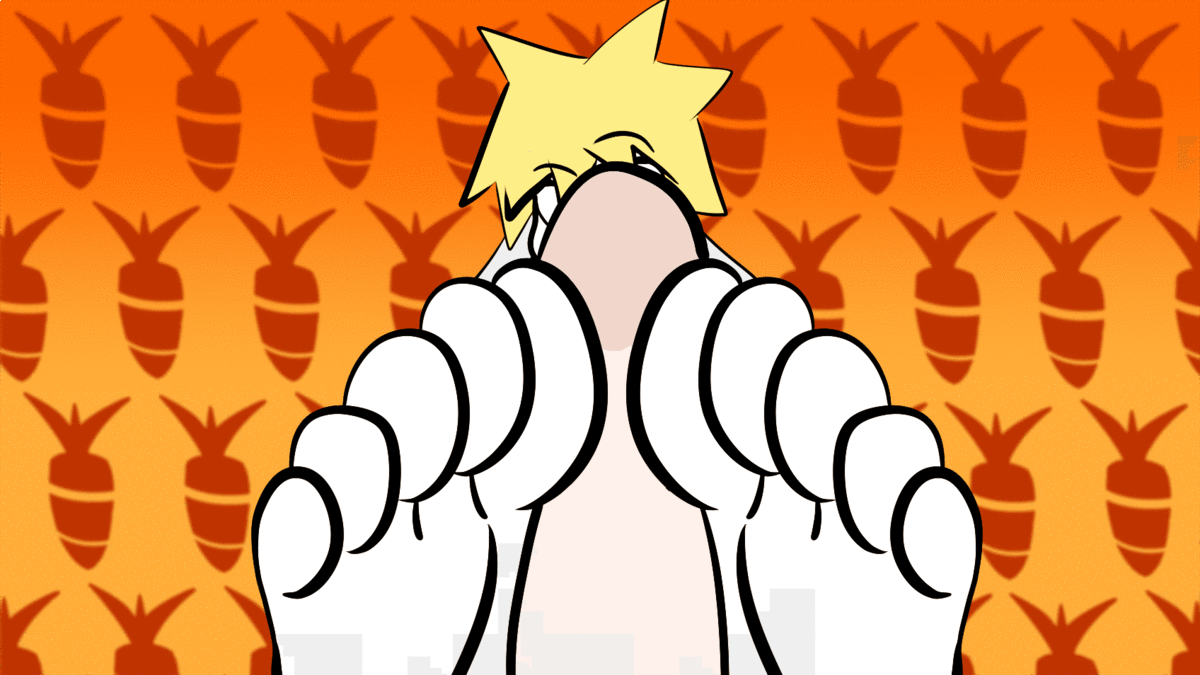 Mint The Rabbit Rule 34 Image
