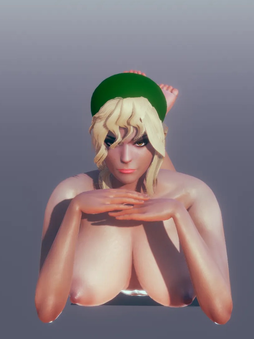 Eri Kasamoto (Metal Slug) Rule 34 Image