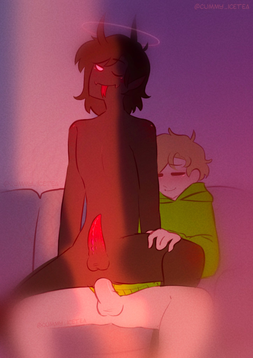Badboyhalo (Dream Smp) Rule 34 Image