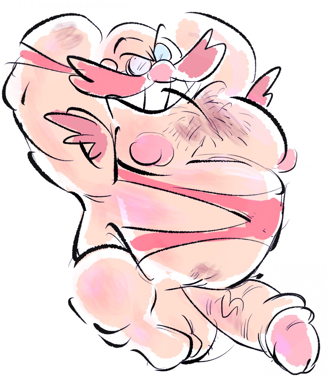Dr. Eggman (Sega) Rule 34 Image