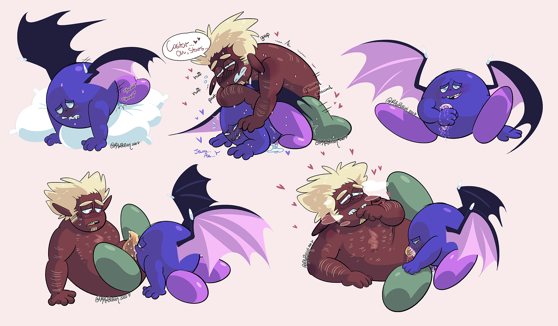 Meta Knight (Kirby: Right Back At Ya!) Rule 34 Image
