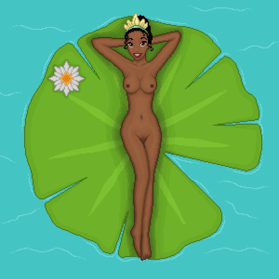 Tiana (Disney) Rule 34 Image