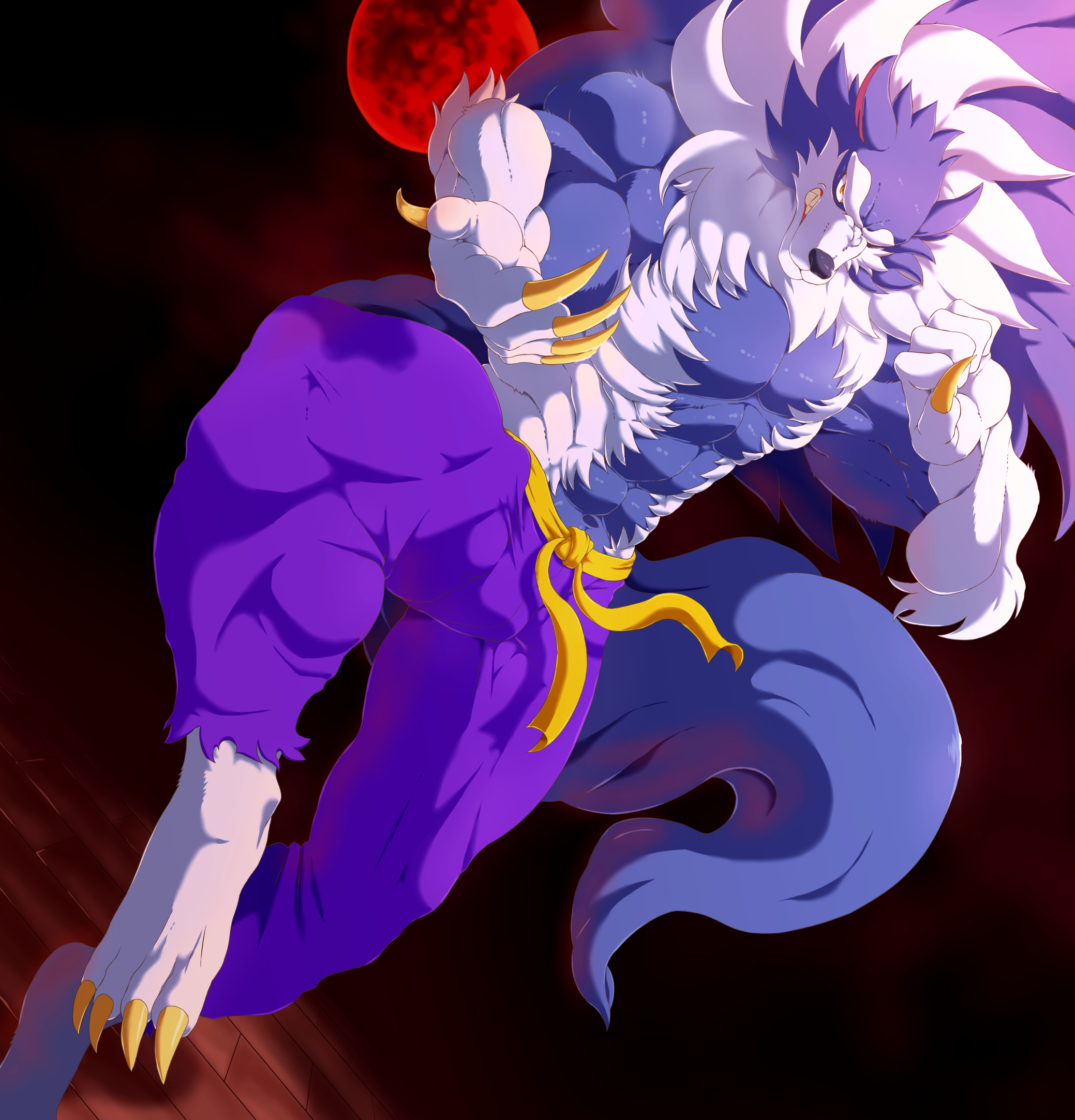 Gallon (Capcom) Rule 34 Image