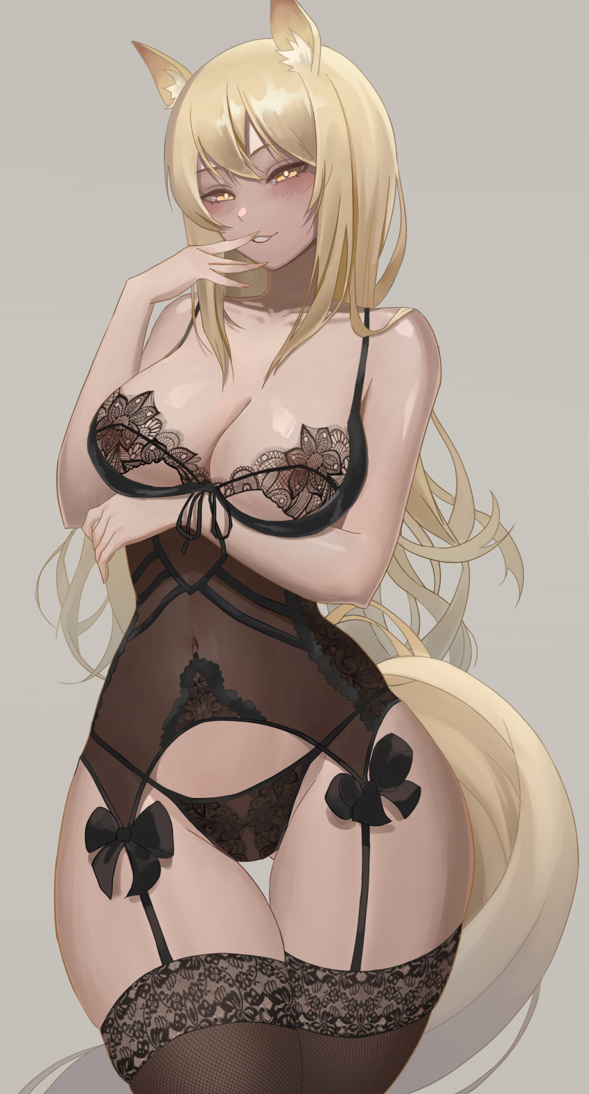Nearl (Arknights) Rule 34 Image