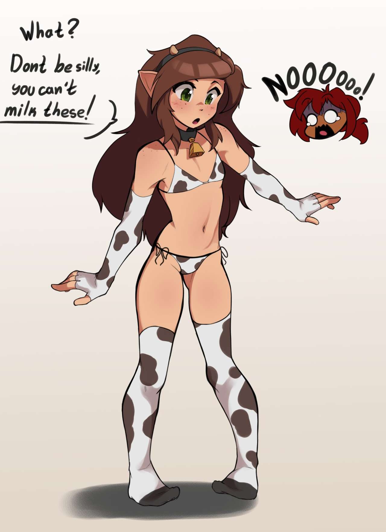 Gwen (Malberrybush) Rule 34 Image