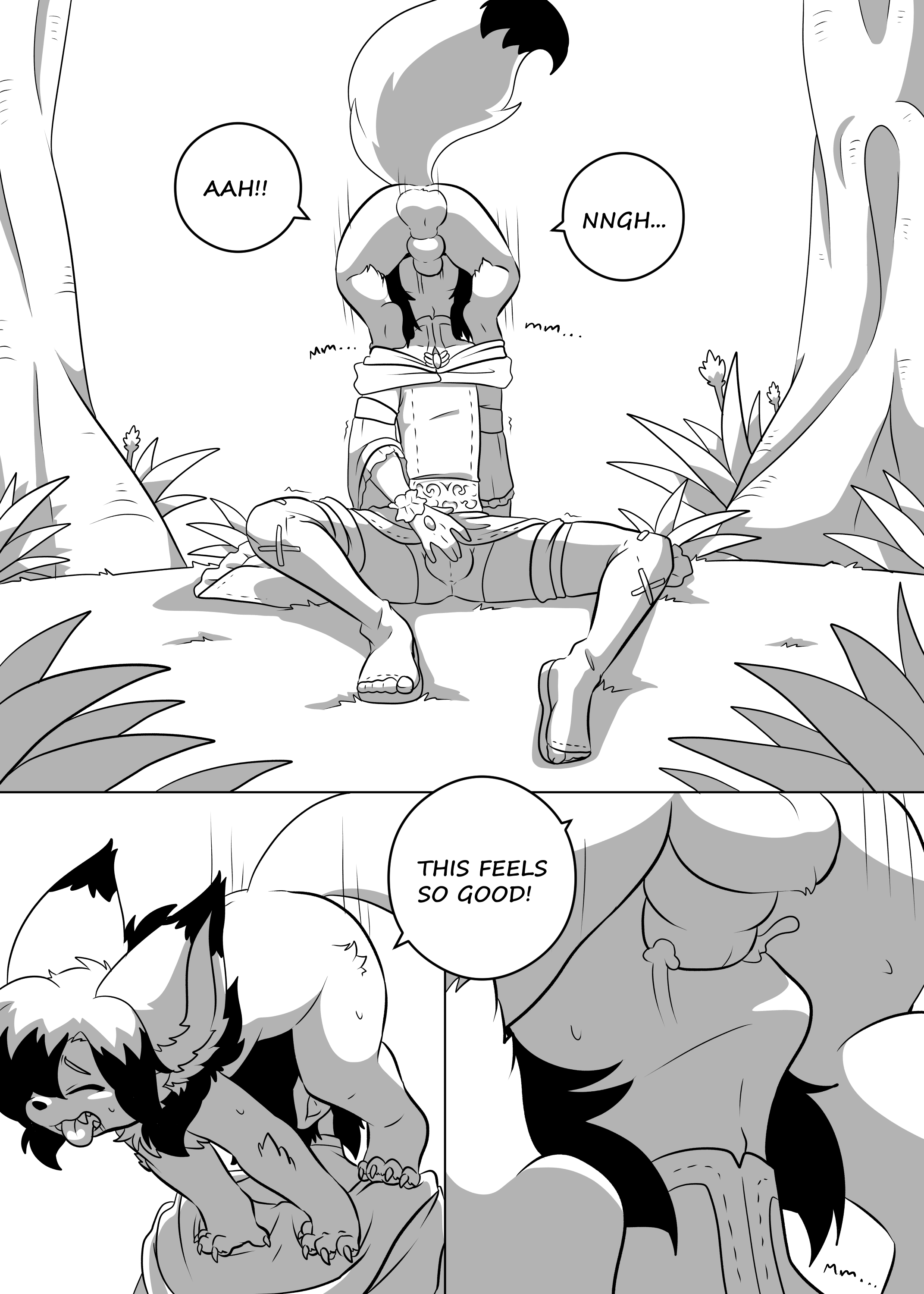 Elezen (Final Fantasy) Rule 34 Image