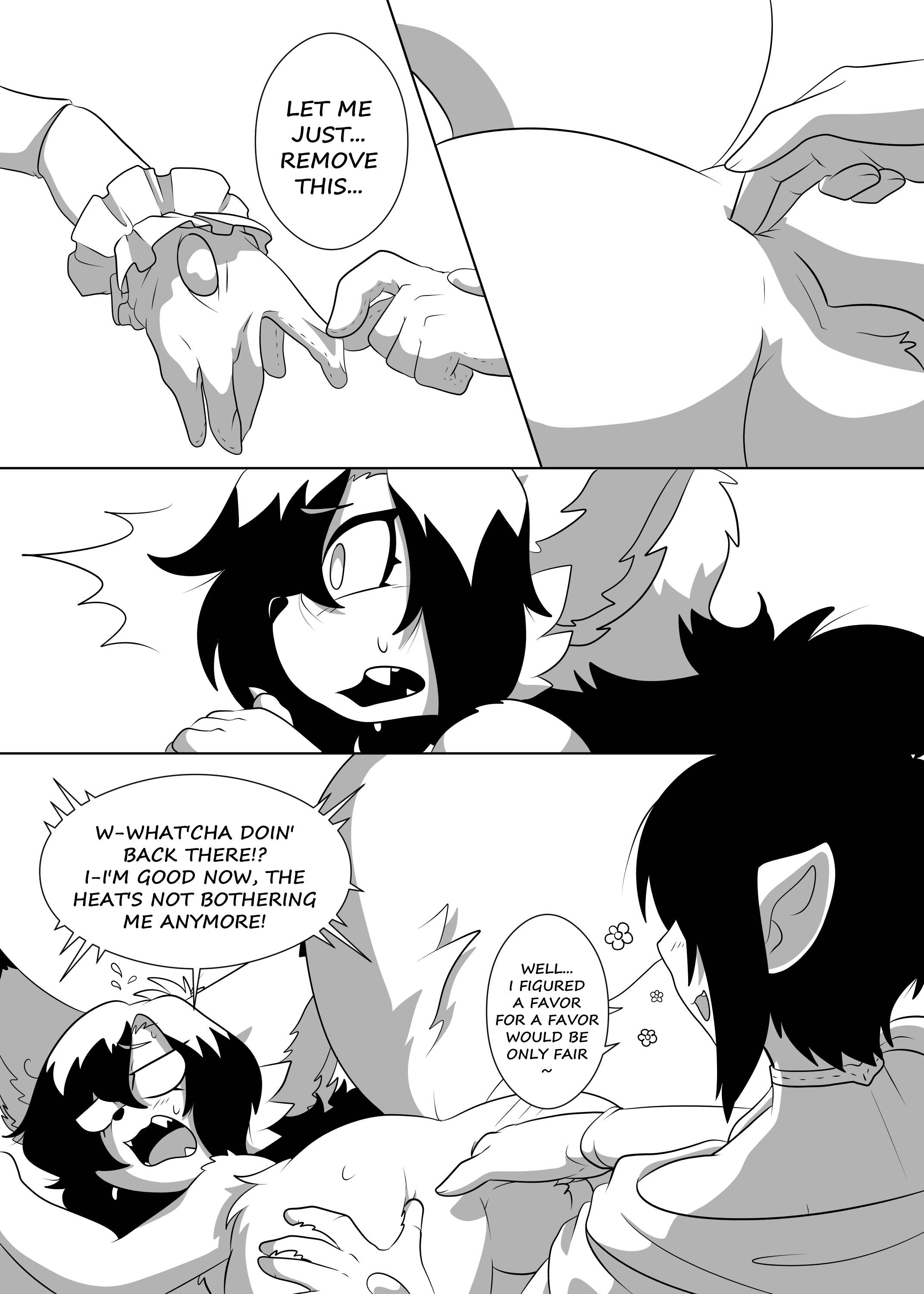 Elezen (Final Fantasy) Rule 34 Image