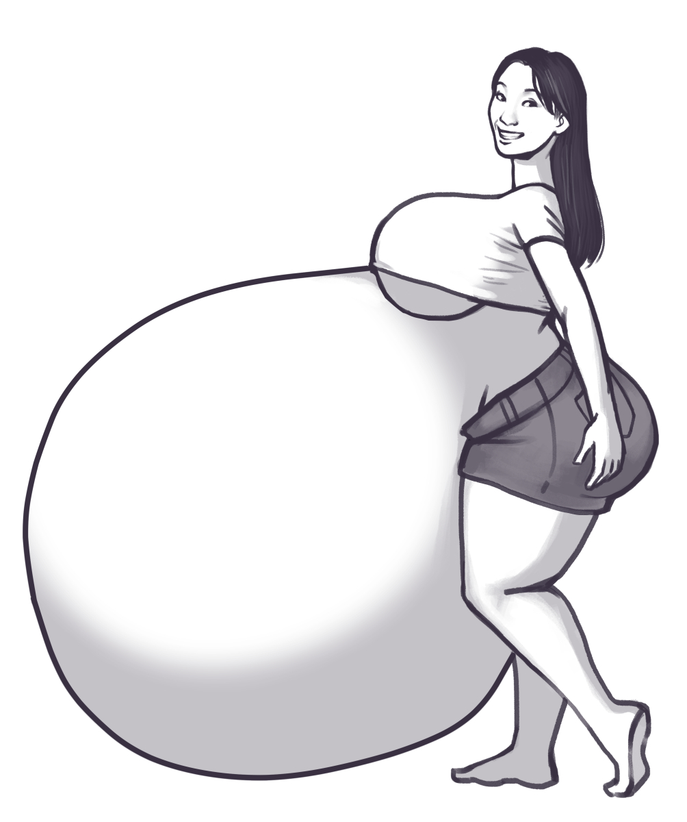 1girls Rule 34 Image