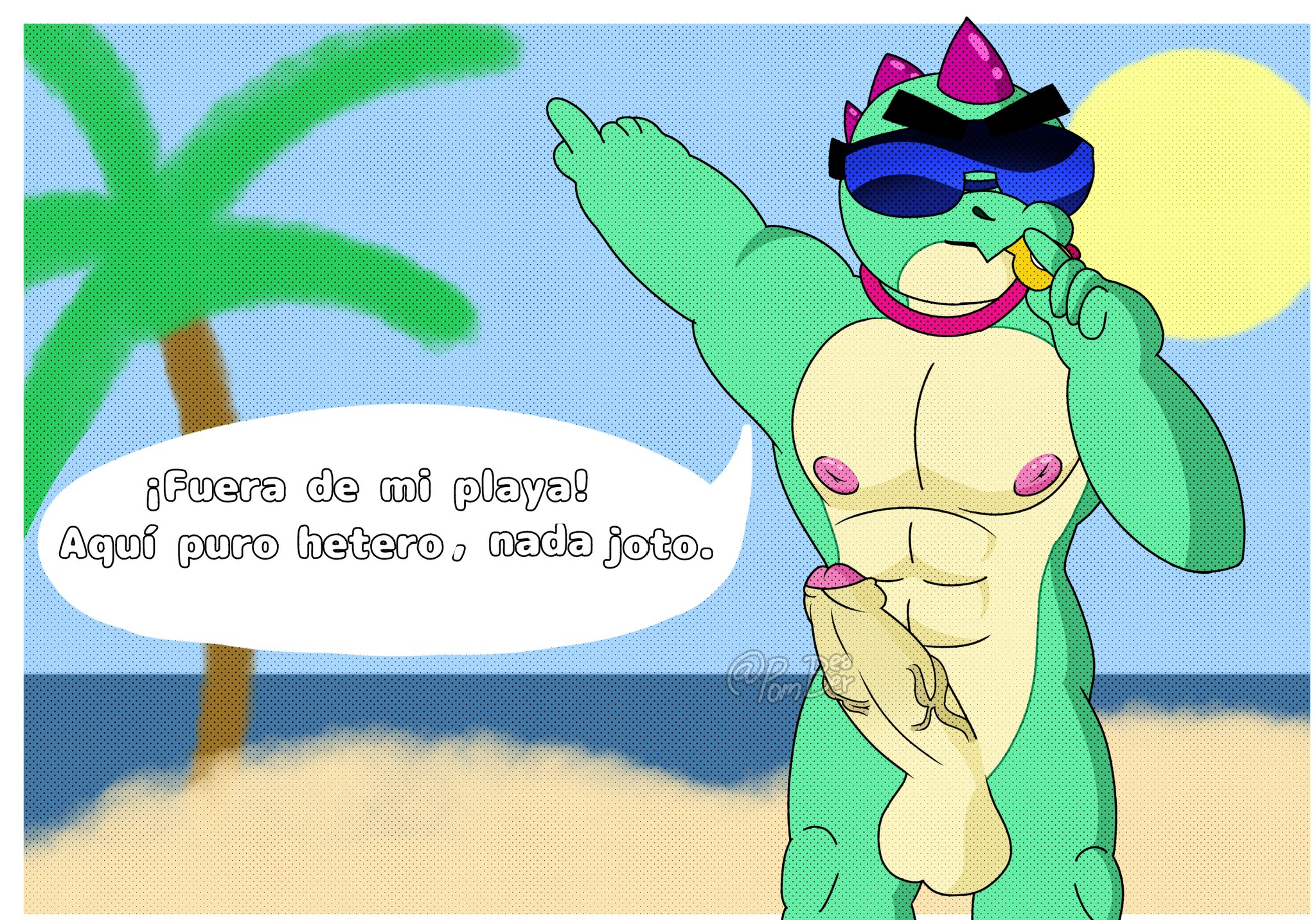 Buzz (Brawl Stars) Rule 34 Image