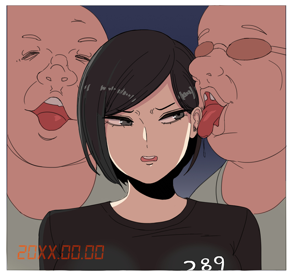 1girls Rule 34 Image