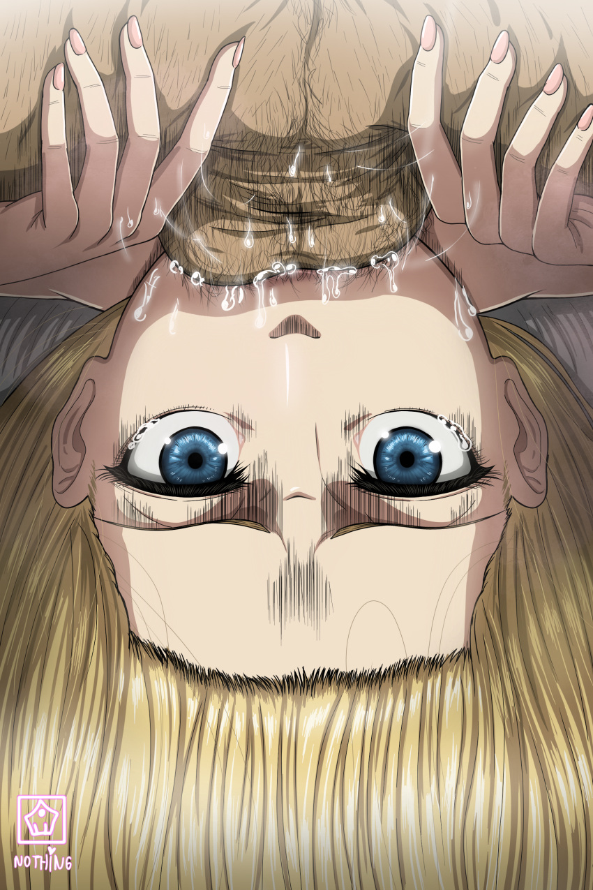 Christa Lenz (Attack On Titan) Rule 34 Image