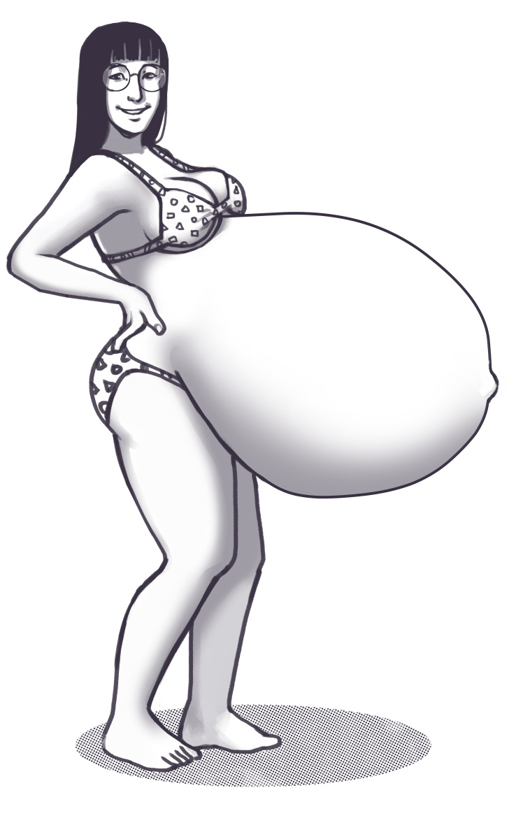 1girls Rule 34 Image