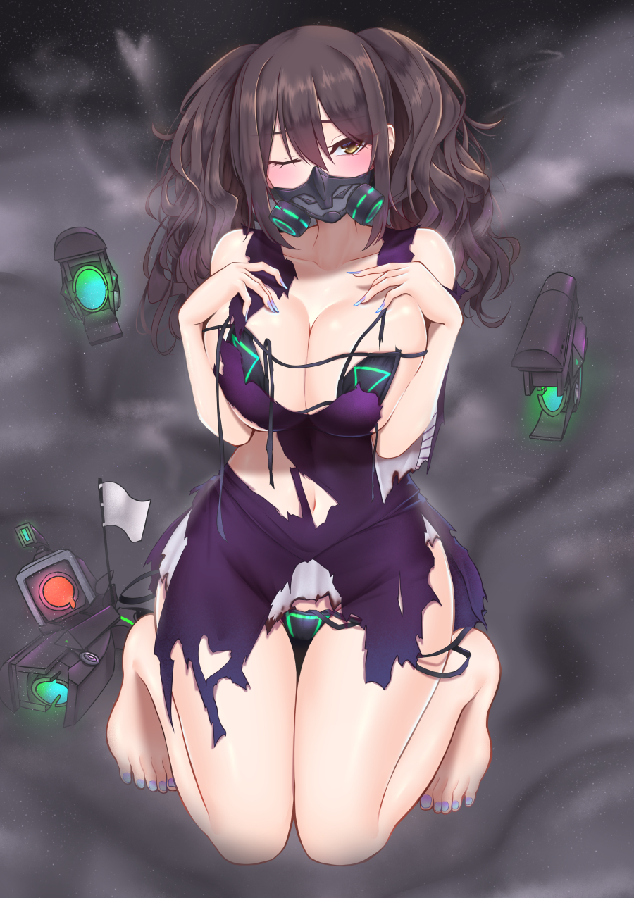 Scarecrow (Girls' Frontline) Rule 34 Image