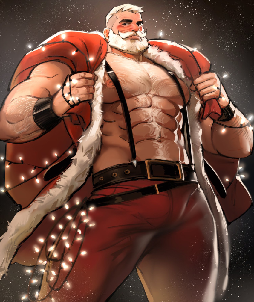 Santa (Christmas) Rule 34 Image