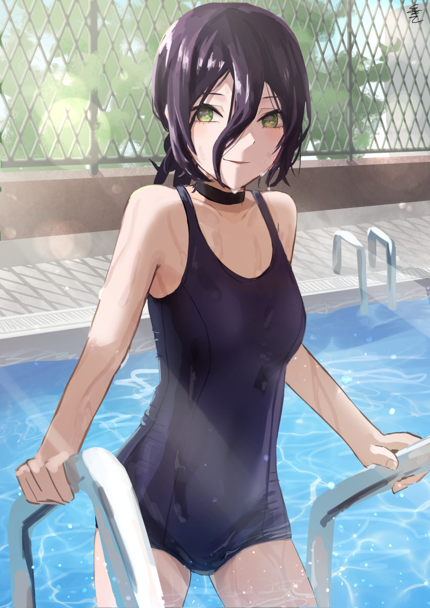 Reze (Chainsaw Man) Rule 34 Image