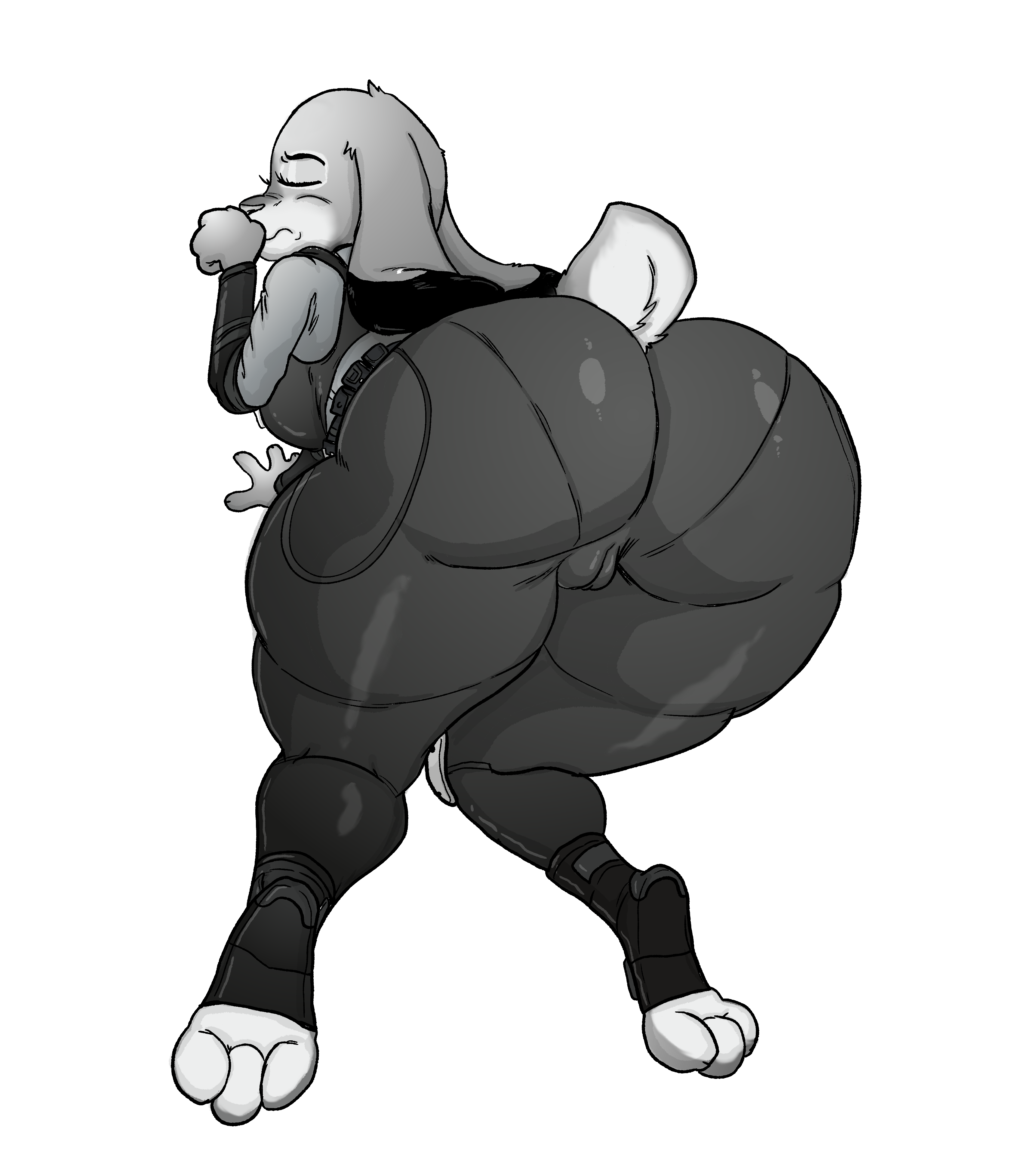 Judy Hopps (Zootopia) Rule 34 Image