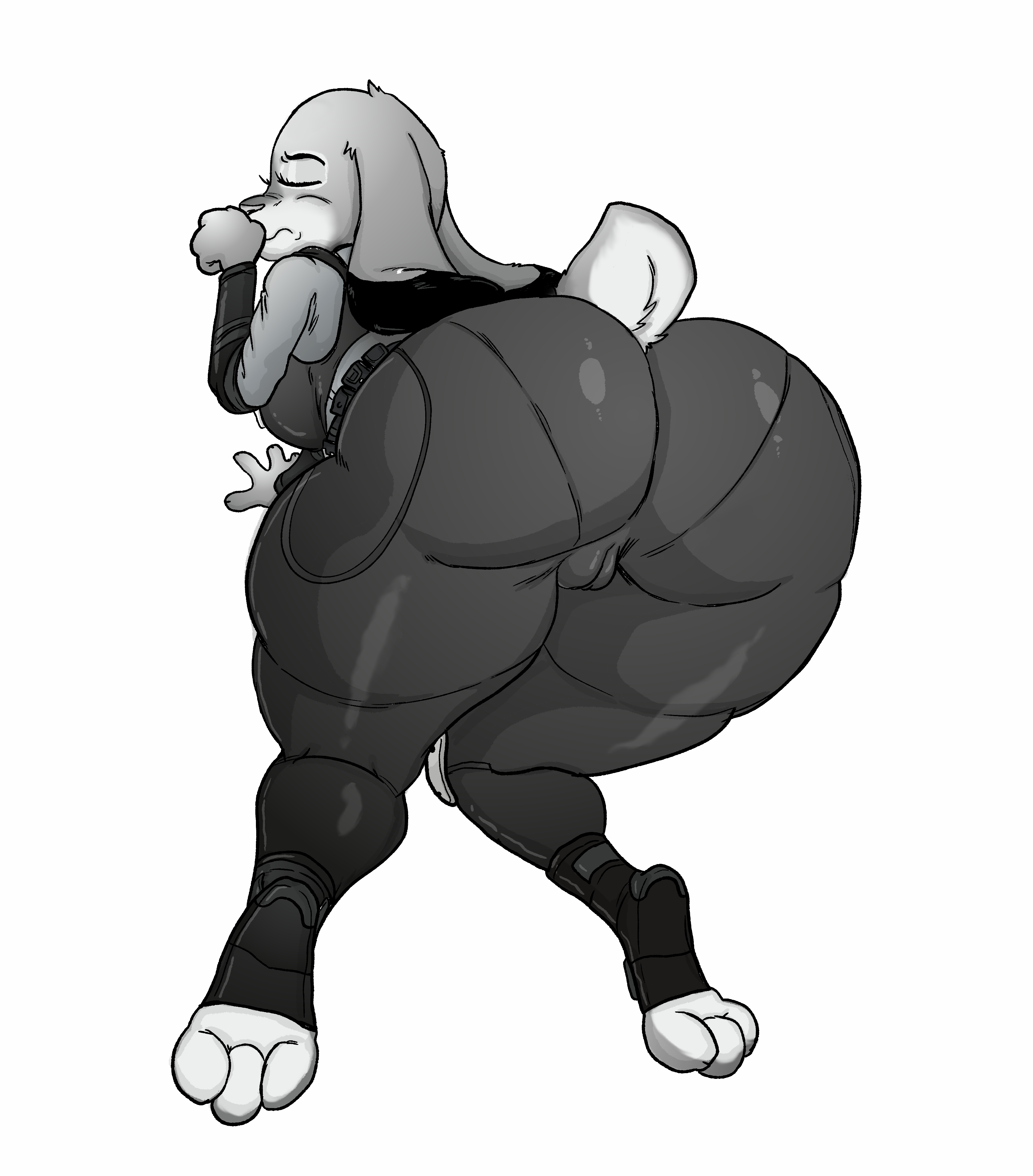Judy Hopps (Zootopia) Rule 34 Image