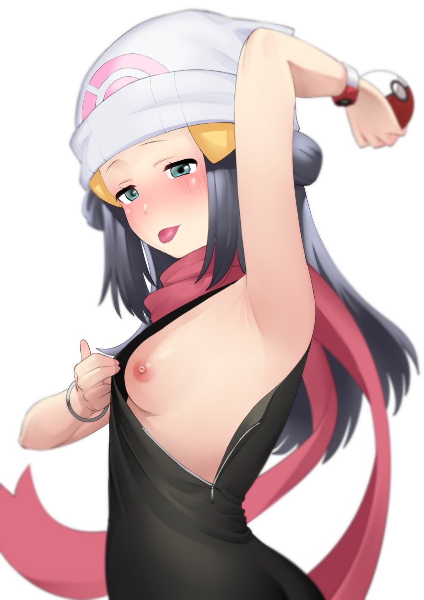 Dawn (Pokemon) Rule 34 Image
