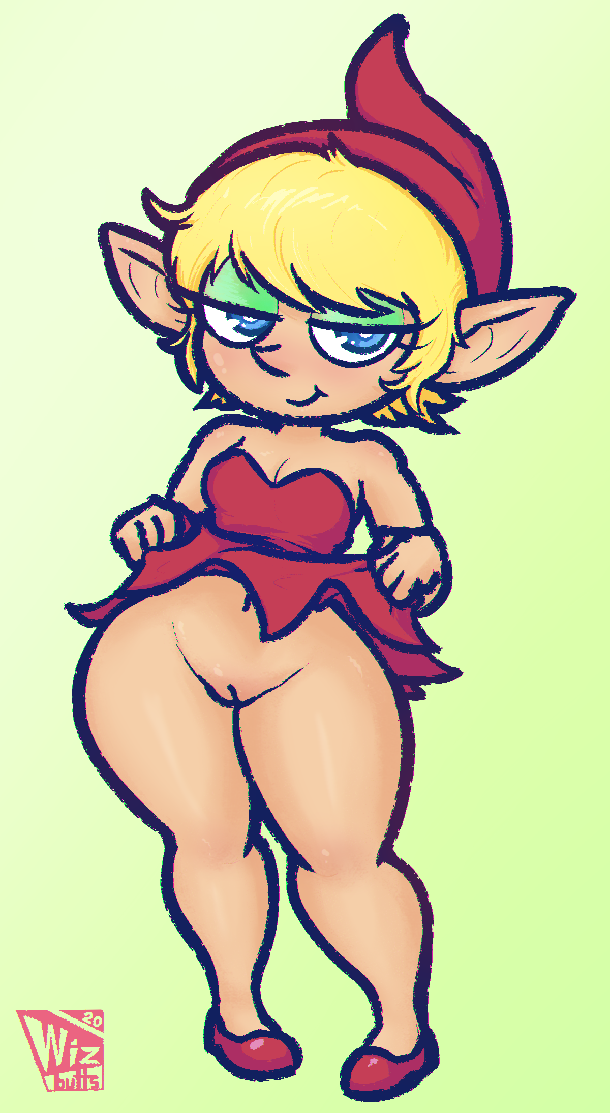 Tambry (Foursnail) Rule 34 Image
