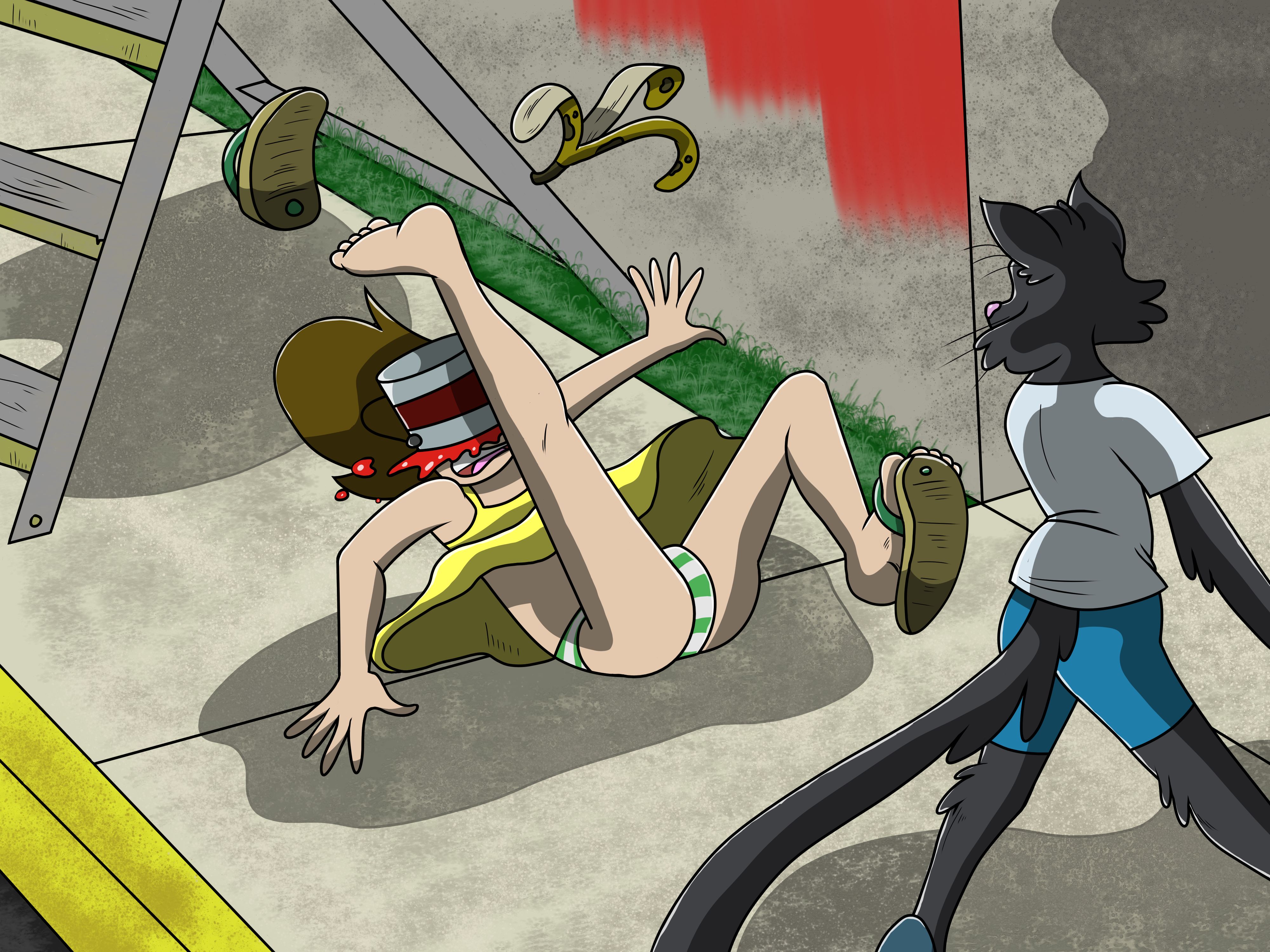 Ba After Dark Rule 34 Image