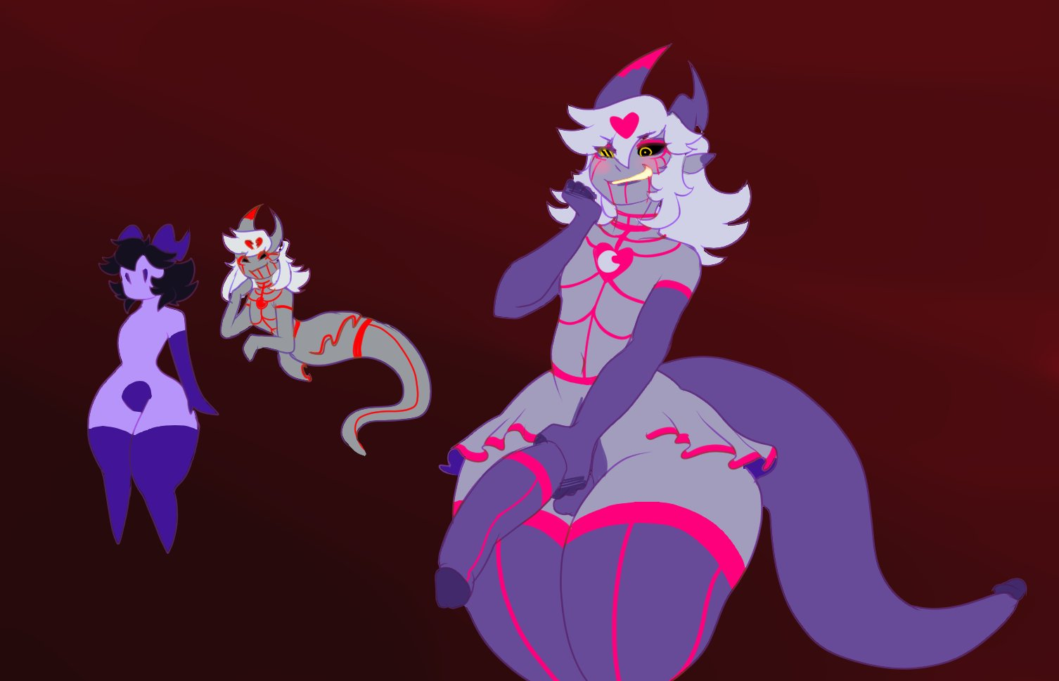 Neth (Aspen) Rule 34 Image