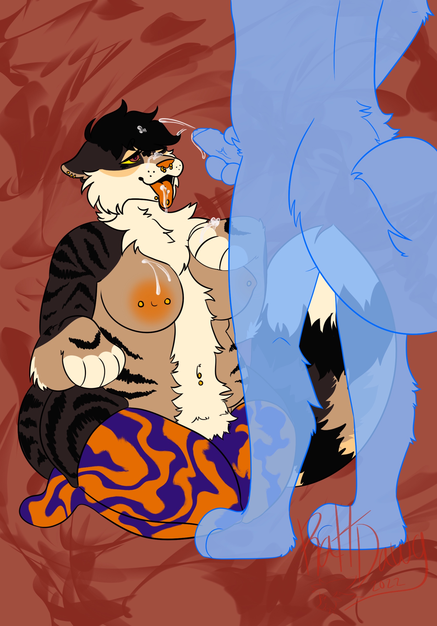 Ahe Gao Rule 34 Image