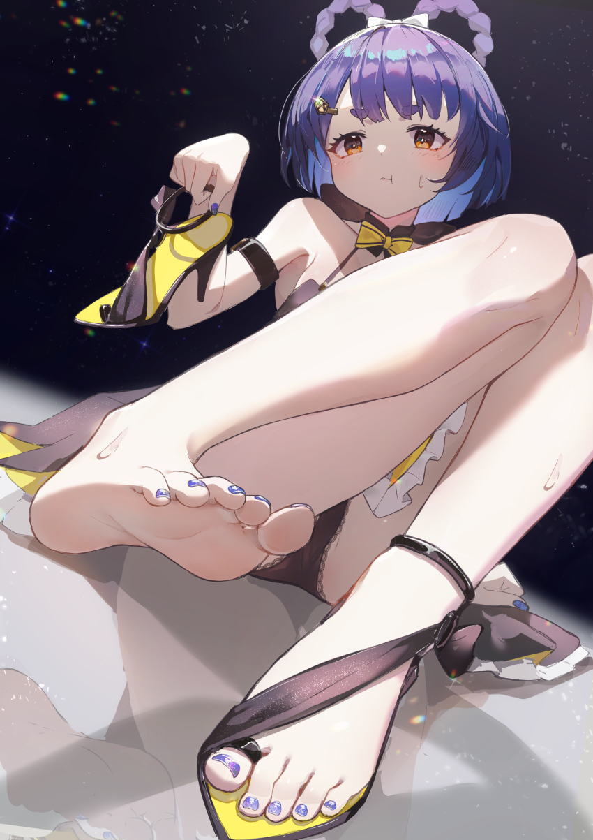 Xiangling (Genshin Impact) Rule 34 Image
