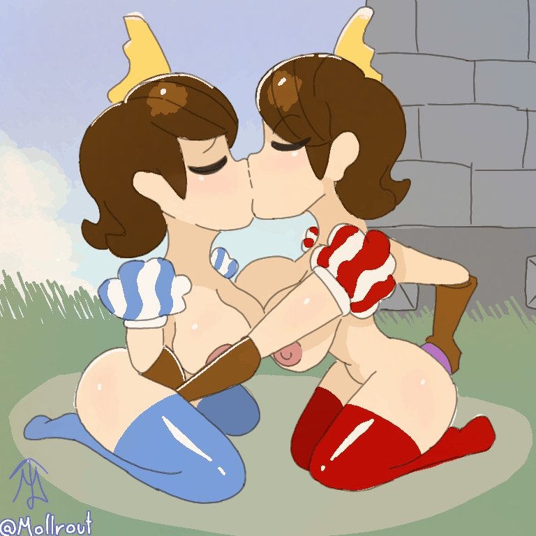 Clash (Series) Rule 34 Image