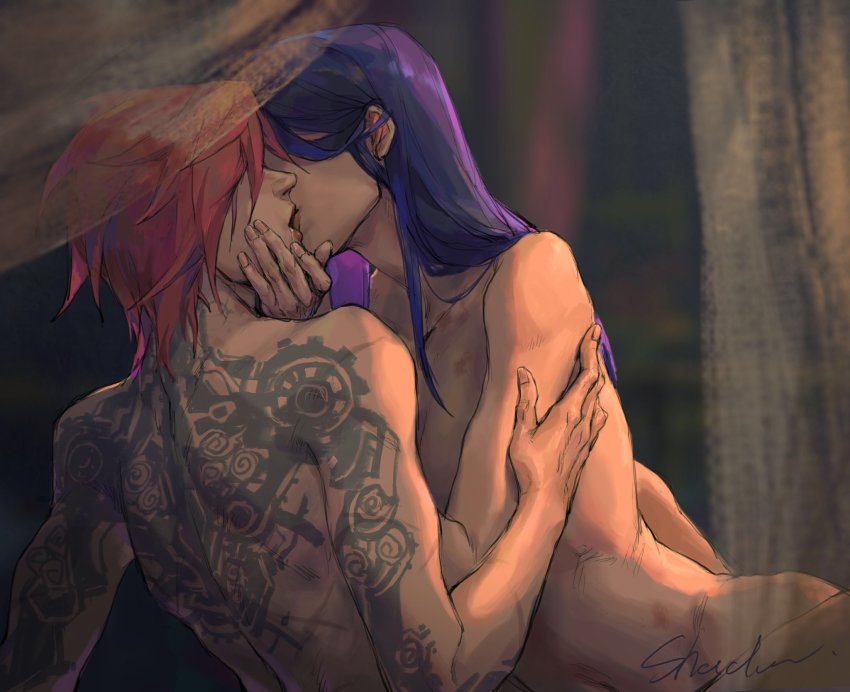 Caitlyn (League Of Legends) Rule 34 Image