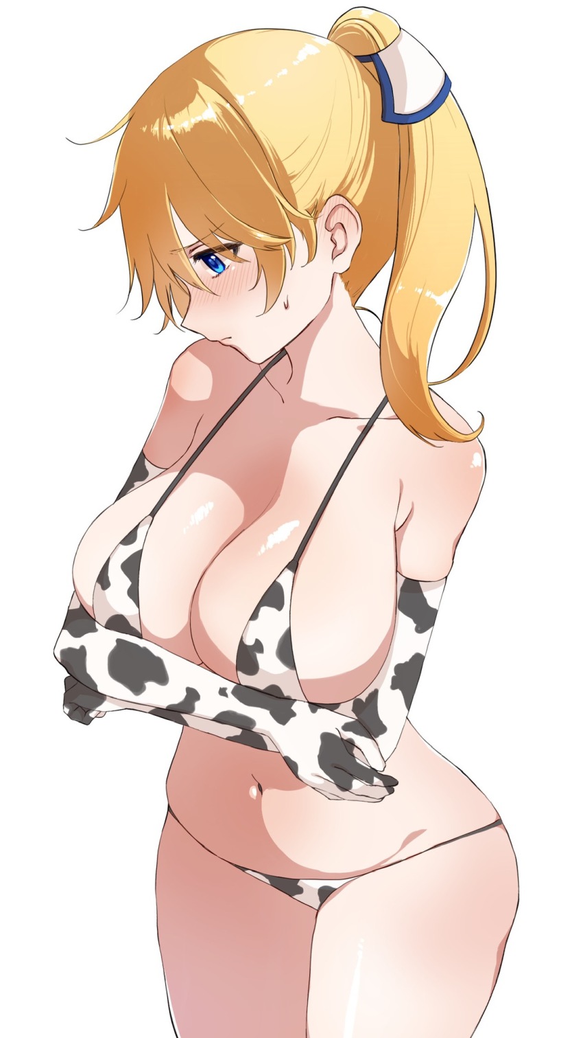 Ky Kiske (Guilty Gear) Rule 34 Image