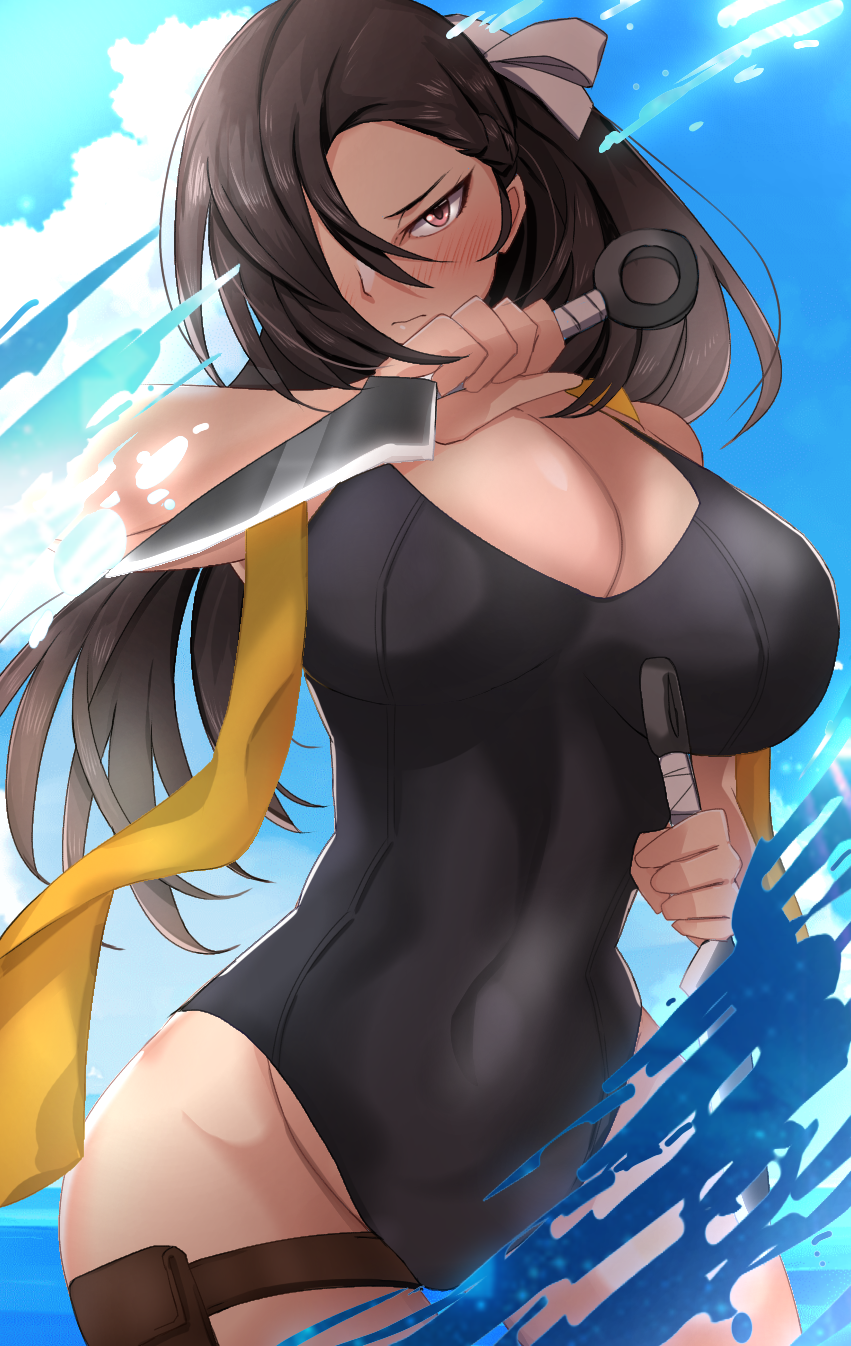 Kagero (Fire Emblem) Rule 34 Image