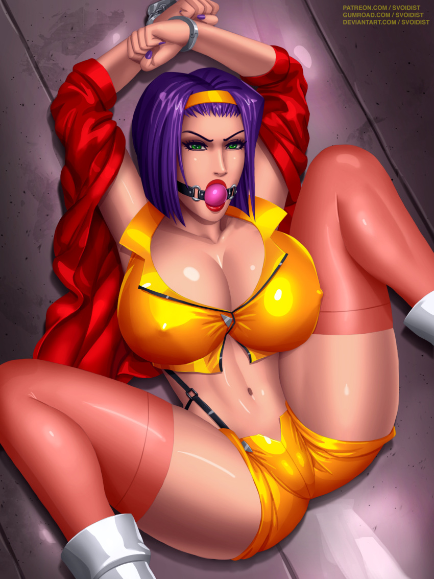 Faye Valentine (Cowboy Bebop) Rule 34 Image