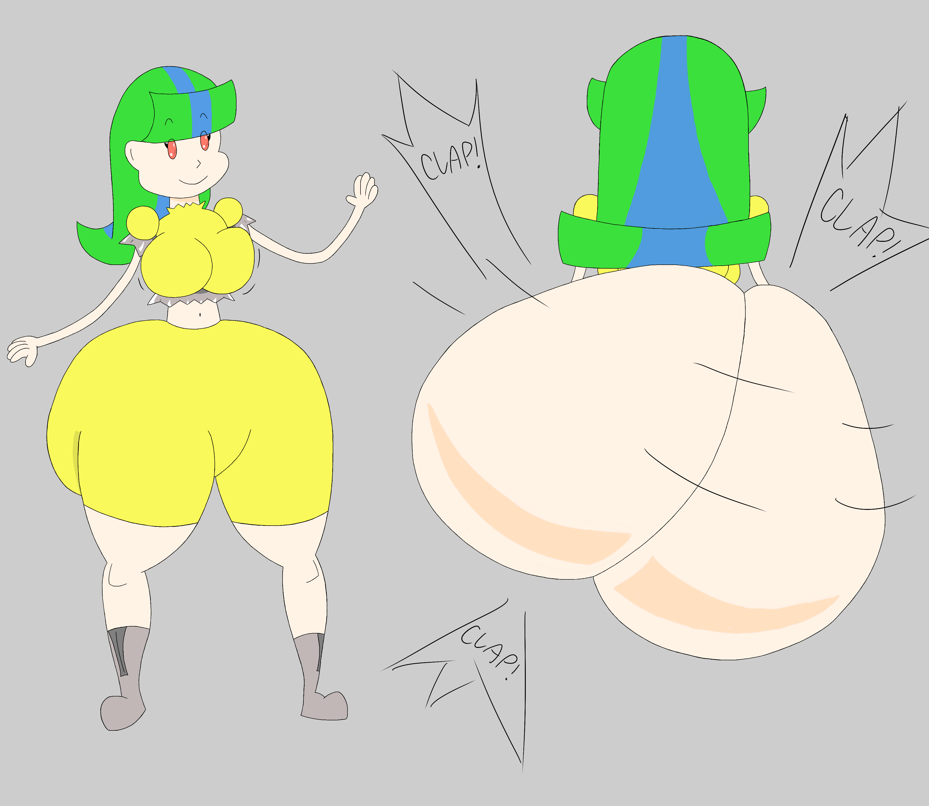 Original Character Rule 34 Image