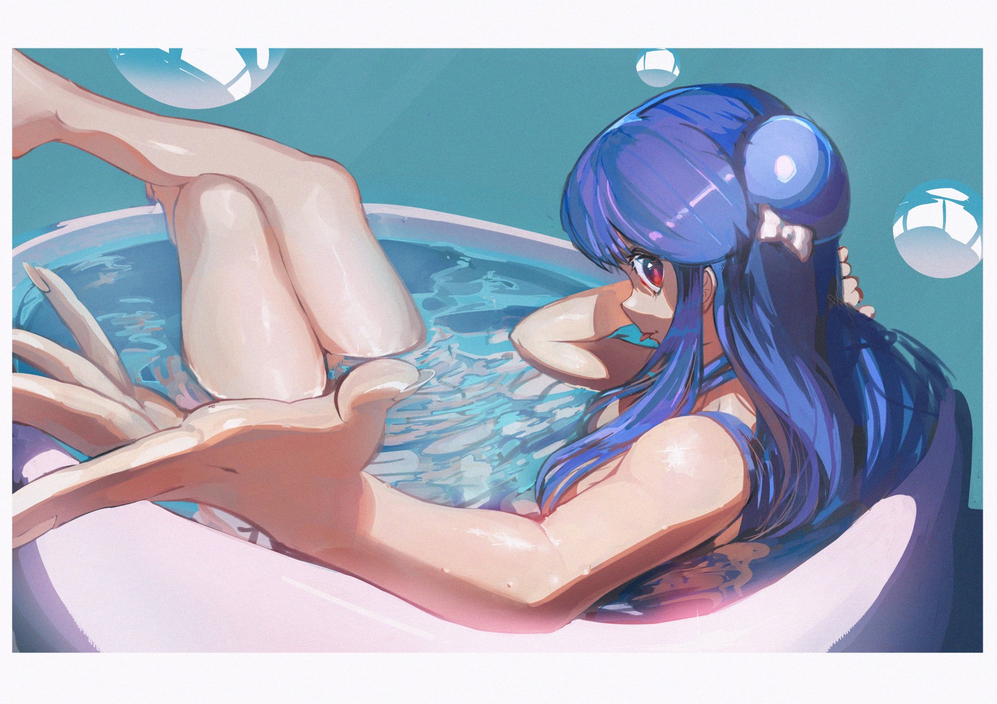 Shampoo (Ranma 1/2) Rule 34 Image