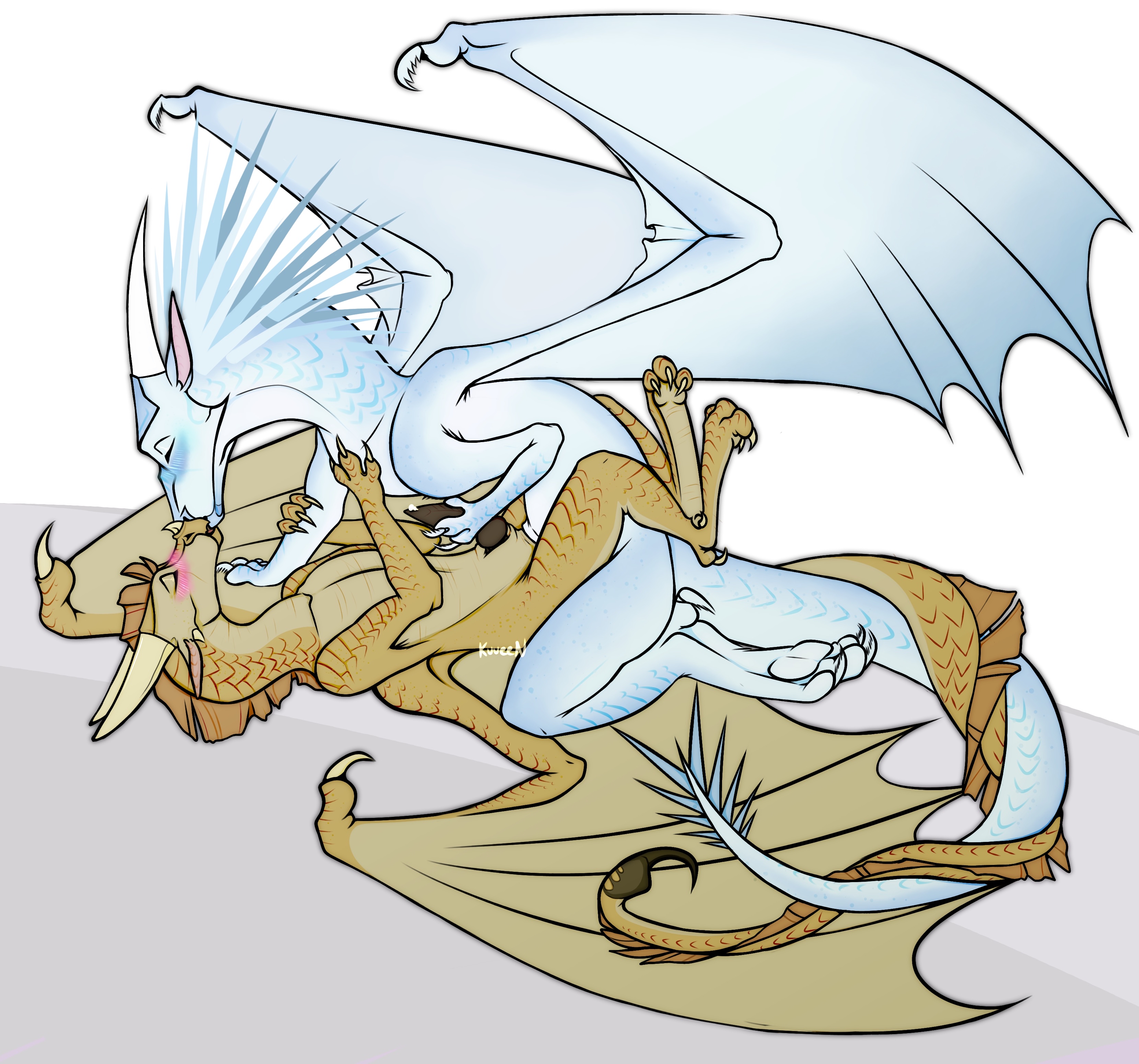 Qibli (Wof) Rule 34 Image