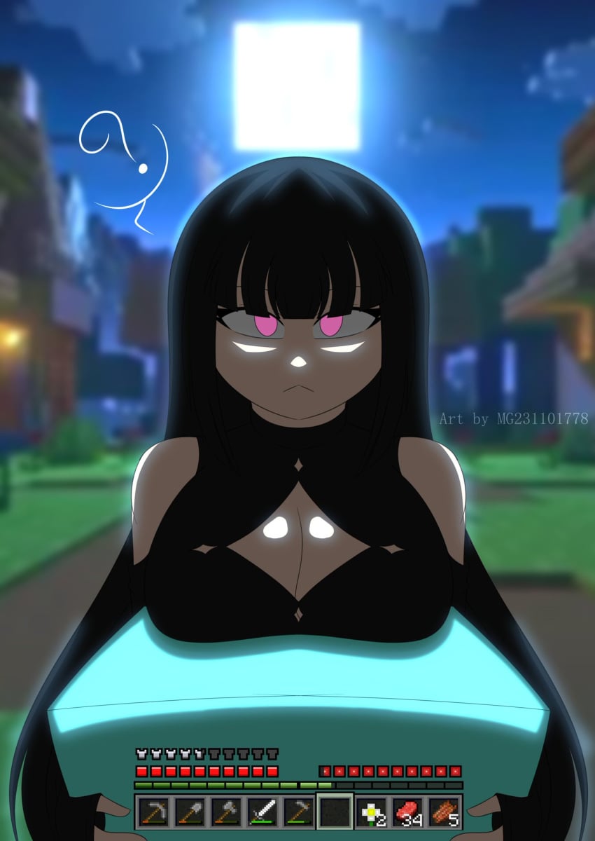 1girls Rule 34 Image